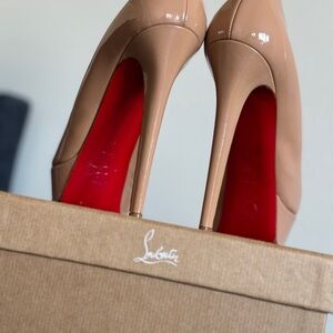 Christian Louboutin Bianca 140mm